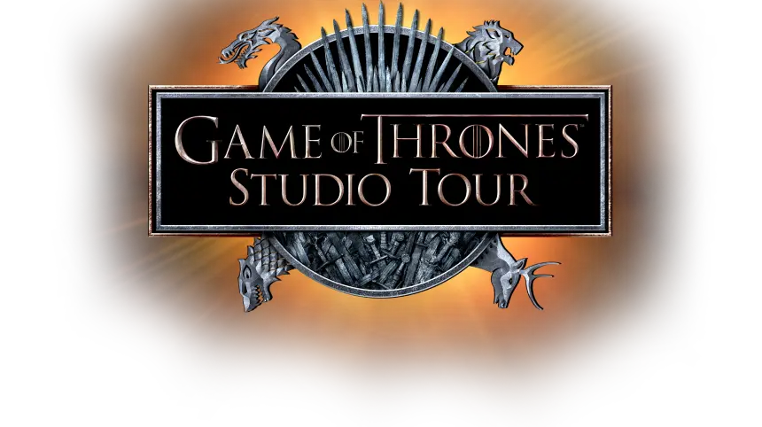 Game of Thrones tour logo