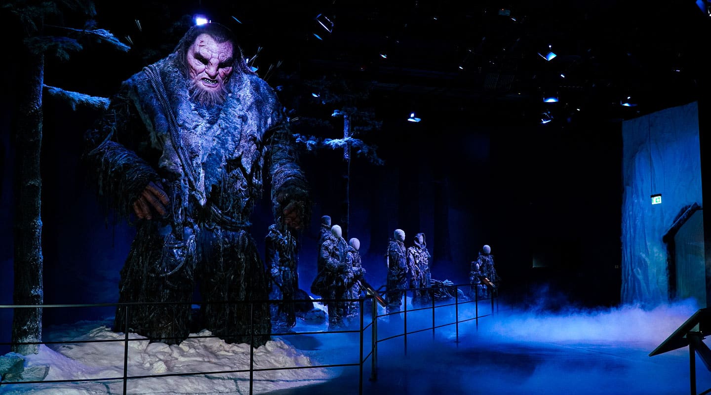 Uncover a True Hidden Gem: Welcome to Game of Thrones Studio Tour